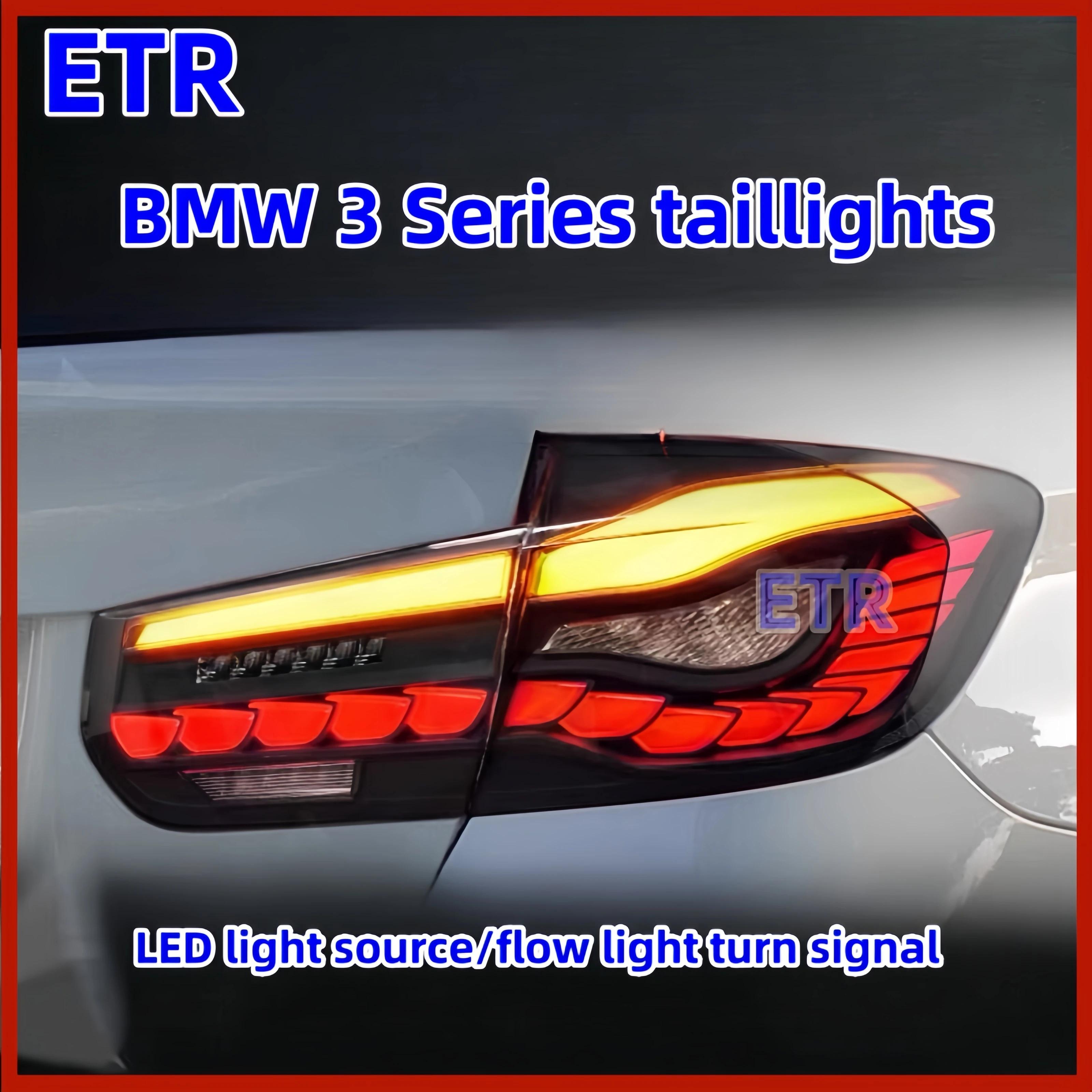 ETR BMW 3 ø GT  Ʈ , F34  M4 LED 巡 ü߰  帧  õ
